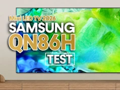Samsung QN86H Świetny Mini LED 144 Hz dla graczy. Czy warto go kupić?