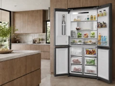 Lodówka zamiast SodaStream na blacie? Dreame FizzFresh DRC560WMXEEUP