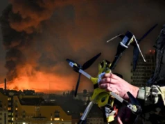 Rosyjski dron sam wybrał cel? Wojskowy alarmuje: Jak w "Terminatorze"