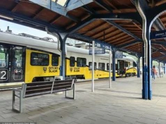 40-minutowe opóźnienie pociągu. Kuriozalny powód