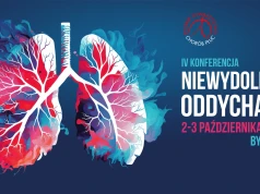 Program IV Konferencji „Niewydolność Oddychania” już dostępny. Bydgoszcz, 2–3 października 2026