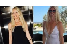 Claudia Schiffer ma 56 lat i figurę modelki. Jej dieta opiera się na kilku regułach