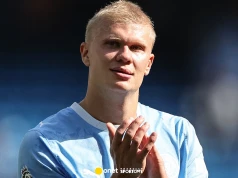 Erling Haaland przeszedł metamorfozę, a teraz pokazał takie zdjęcia