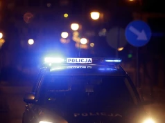 Wypadek na ważnej trasie w stronę Kielc