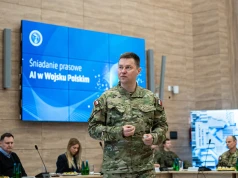 Polskie wojsko buduje własną AI. Pomagają gigantyczne zakupy z SAFE