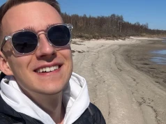 Wakacje? "Pierwsze, co przychodzi do głowy, to praca". Kaszub szczerze o życiu nad Bałtykiem