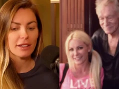 Była ostatnią żoną Hugh Hefnera. "Wyprano mi mózg". Teraz tak wspomina willę Playboya