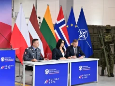 Nowe zestawy przeciwlotnicze Piorun dla Polski i Europy