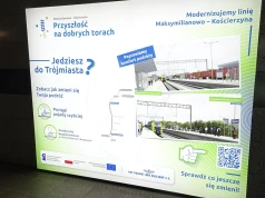 Wchodzisz na bydgoski dworzec, a PKP PLK robi z pasażera…