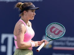 Polka nie przerwała serii w US Open. A było już tak dobrze
