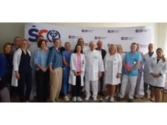 Kielce: ŚCO o krok od prestiżowego certyfikatu. Europejscy eksperci wysoko ocenili leczenie raka jelita grubego