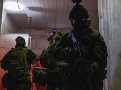 Czy prawdziwe pole bitwy będzie pod ziemią? Wojna w Ukrainie wymusza zmiany w NATO