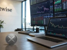 Bitwise XRP ETF z rekordowymi obrotami