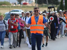 Trudy wędrówki znosili przez 9 dni. Co sprawia, że warto pielgrzymować?