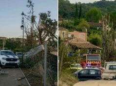 Tornado we Francji. 41 osób rannych, wideo pokazuje siłę żywiołu