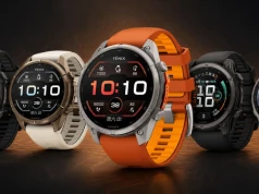 Garmin Fenix 9 Pro na pierwszych zdjęciach. Tytanowa obudowa robi robotę