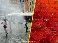 Upały wkrótce uderzą w Polskę. W tych regionach temperatura przekroczy 30 st. C