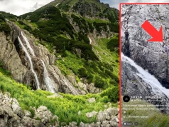 Turysta zszedł ze szlaku w Tatrach. "Dla jednego zdjęcia naprawdę warto?"