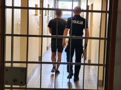 Powiat wieruszowski mężczyźni zatrzymani za handel i posiadanie narkotyków