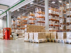 Duży popyt, stare magazyny i automatyzacja. Logistyka stawia sobie nowe pytania