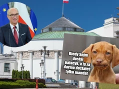 Kancelaria Sejmu chce zbudować muzeum parlamentaryzmu w przejętym za darmo pałacyku