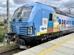 Adriatic Express: Zabrakło wagonu – pasażerowie spali na podłodze