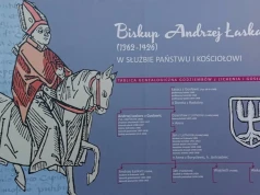 600 lat od śmierci Andrzeja Łaskarza. Jego dziedzictwo wciąż żyje w Gosławicach