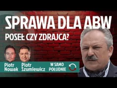 Poseł Marek Jakubiak kłamie, osłabia państwo w czasie wojennym, czym pomaga Rosji. Zgłaszamy do ABW