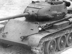 T-44 – przodek radzieckich czołgów podstawowych i utajniona zapowiedź rewolucji