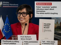 Polska nauka przebiła dno. „Gwiazda z Wrocławia” i pseudoraport