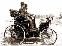Pierwszy samochód w Warszawie. 130 lat temu był bardziej przyjazny niż transport konny