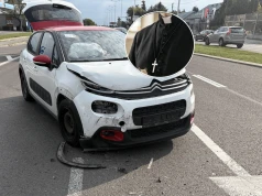 Pijany ksiądz wjechał w auto 25-latki i uciekł. „A to przecież ktoś, kto ma być bliżej Boga”