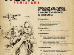 Wieluń szykuje się do obchodów 87. rocznicy wybuchu II wojny światowej