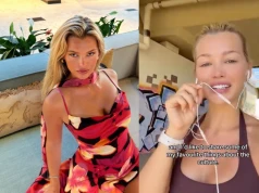 Lauren Simmons nie może się nadziwić. Zaskakujące słowa modelki o Polsce