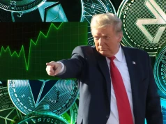 Donald Trump spowodował sezon na altcoiny? Kapitalizacja rynku wzrosła o 24% w trzy dni