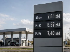 Paliwo drożeje z dnia na dzień. Jest nowy cennik na 25 sierpnia
