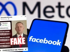 Ministerstwo Cyfryzacji zapowiedziało, że podejmie walkę z fejkowymi reklamami z prezydentem Nawrockim