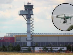 Nalot dronów na lotnisko w Lipsku. Służby odnalazły kolejne, zagadkowe obiekty
