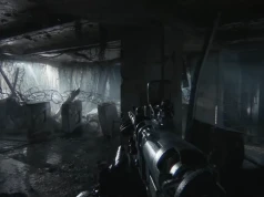 Metro 2039 wciska w fotel! Kolekcjonerka z niezwykle klimatyczną zapowiedzią