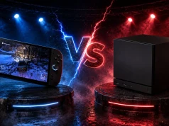 Windows szybszy od SteamOS? OneXPlayer 3 niespodziewanie walczy z Steam Machine od Valve