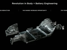 Tesla chwaliła się dwoma odlewami w podwoziu Modelu Y, ale ostatecznie z przedniego zrezygnowała