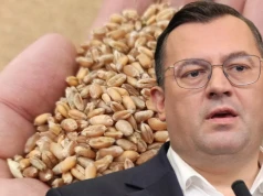 Ukraina chce wywozić zboże przez Polskę. Co na to minister Krajewski?