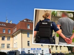 Przywiózł znajomą do szpitala i pojechał po alkohol. Pijany wpadł przez zakaz wjazdu