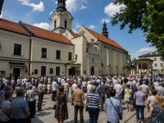 Wielki odpust u jezuitów w Nowym Sączu. Pięć dni uroczystości ku czci Matki Bożej Pocieszenia