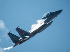 Wieloletnia umowa produkcyjno-serwisowa na F-15 Eagle