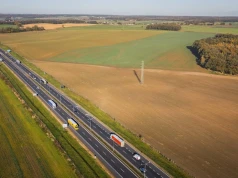 Ruszył remont A4 na Śląsku. GDDKiA wymienia nawierzchnię na 5-kilometrowym odcinku