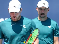Czarna seria Jana Zielińskiego. Porażka za porażką. Tuż przed US Open