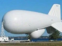 MSPO 2026: Aerostaty z TCOM Unitronex do ochrony polskiego nieba