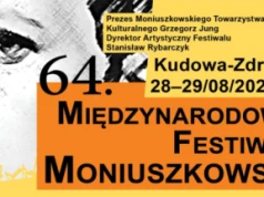 Od piątku 64. Festiwal Moniuszkowski w Kudowie-Zdroju