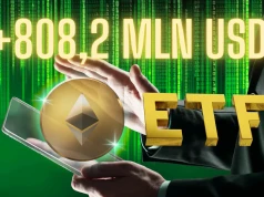 Ethereum przyciąga setki milionów dolarów. Kurs ETH ma potężne wsparcie